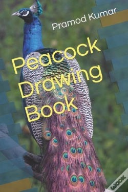 Capa do artigo Peacock Drawing Book