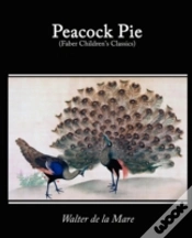 Capa do artigo Peacock Pie, A Book Of Rhymes