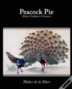 Capa do artigo Peacock Pie, A Book Of Rhymes