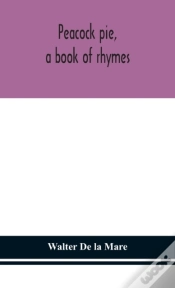 Capa do artigo Peacock Pie, A Book Of Rhymes