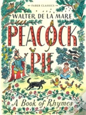 Capa do artigo Peacock Pie