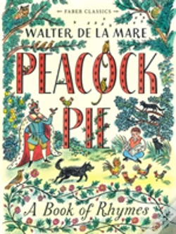 Capa do artigo Peacock Pie