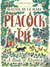 Capa do artigo Peacock Pie