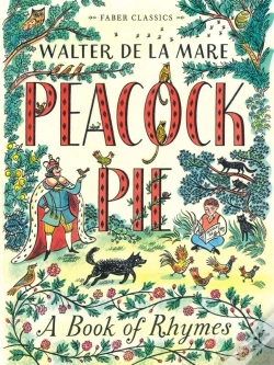 Capa do artigo Peacock Pie