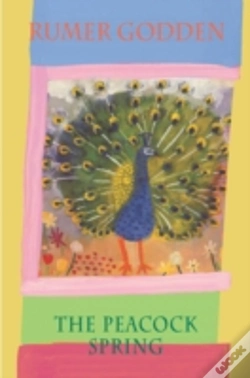 Capa do artigo Peacock Spring