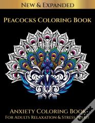 Peacocks Coloring Book