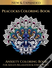 Peacocks Coloring Book