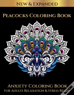 Capa do artigo Peacocks Coloring Book