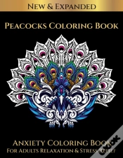 Capa do artigo Peacocks Coloring Book