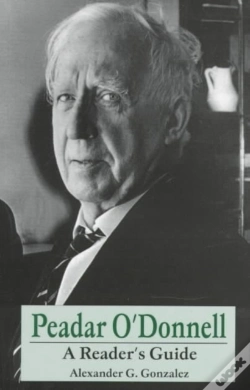 Capa do artigo Peadar O'Donnell