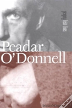 Capa do artigo Peadar O'Donnell