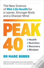 Capa do artigo Peak 40