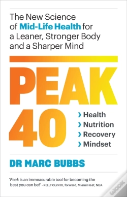Capa do artigo Peak 40