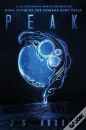 Capa do artigo Peak: A Ya Dystopian Space Adventure