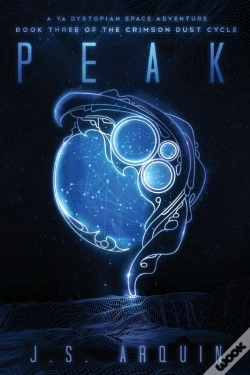 Capa do artigo Peak: A Ya Dystopian Space Adventure