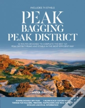 Peak Bagging: Peak District