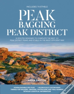 Capa do artigo Peak Bagging: Peak District