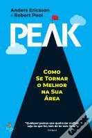 Peak - Como Se Tornar o Melhor na Sua Área