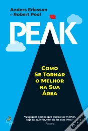 Capa do artigo Peak - Como Se Tornar o Melhor na Sua Área