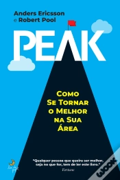 Capa do artigo Peak - Como Se Tornar O Melhor Na Sua Área