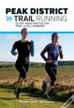 Capa do artigo Peak District Trail Running