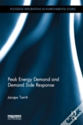 Peak Energy Demand And Demand Side Response