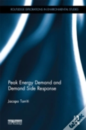 Capa do artigo Peak Energy Demand And Demand Side Response