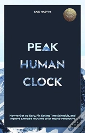 Capa do artigo Peak Human Clock