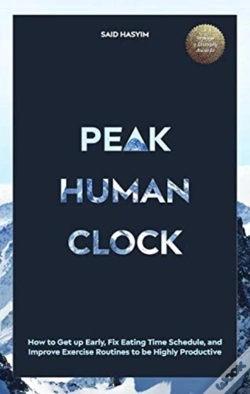 Capa do artigo Peak Human Clock