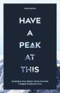 Peak Human Clock - Preview