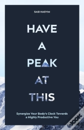 Peak Human Clock
