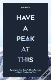 Capa do artigo Peak Human Clock