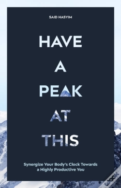Capa do artigo Peak Human Clock