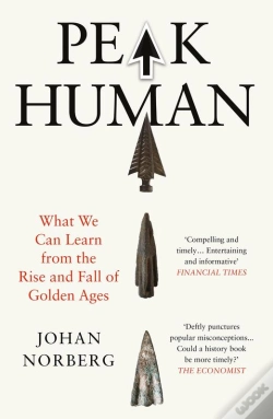 Capa do artigo Peak Human