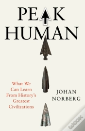 Capa do artigo Peak Human