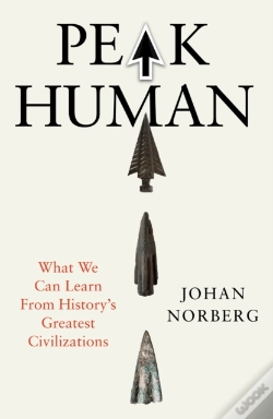 Capa do artigo Peak Human