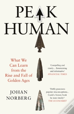 Capa do artigo Peak Human