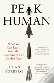 Capa do artigo Peak Human