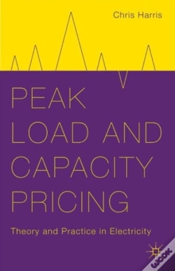 Capa do artigo Peak Load And Capacity Pricing