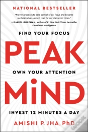 Capa do artigo Peak Mind