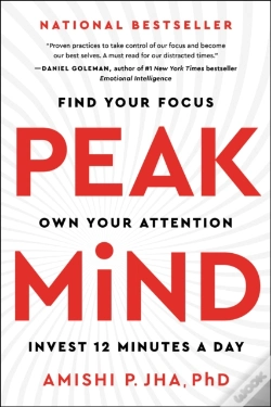 Capa do artigo Peak Mind