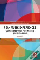Peak Music Experiences