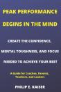 Peak Performance Begins In The Mind - Preview