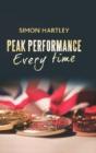 Peak Performance Every Time - Preview