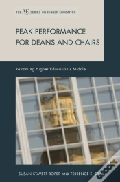 Capa do artigo Peak Performance For Deans And Chairs