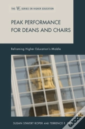 Capa do artigo Peak Performance For Deans And Chairs