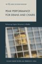 Peak Performance For Deans And Chairs - Preview