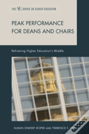 Capa do artigo Peak Performance For Deans And Chairs