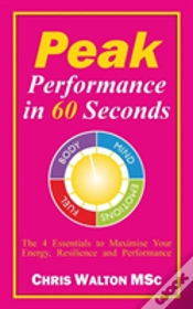 Capa do artigo Peak Performance In 60 Seconds