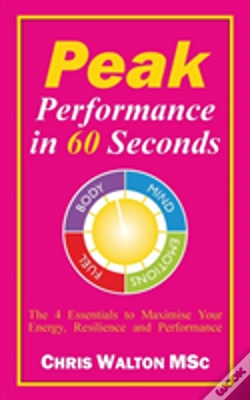 Capa do artigo Peak Performance In 60 Seconds